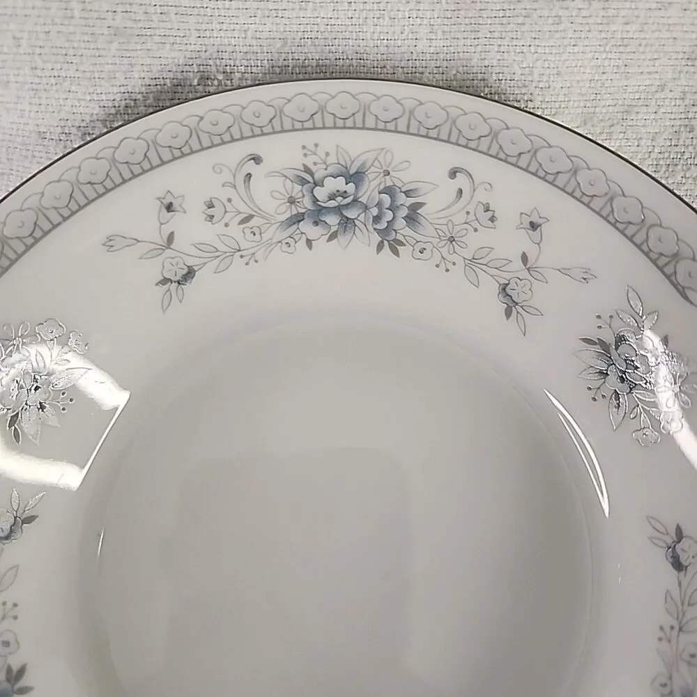 China American Limoges Salem Heritage BRIDAL BOUQUET Dinnerware Vintage